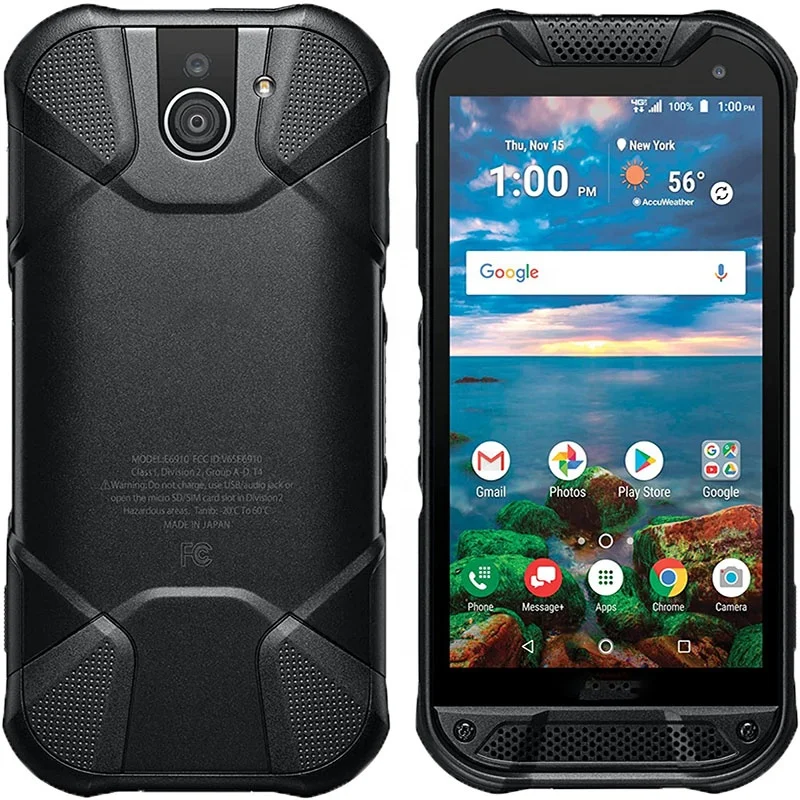 Second Hand Mobile Phone Android Rugged Phone 4G Cdma Rugged Phone For Kyocera Duraforce Pro2