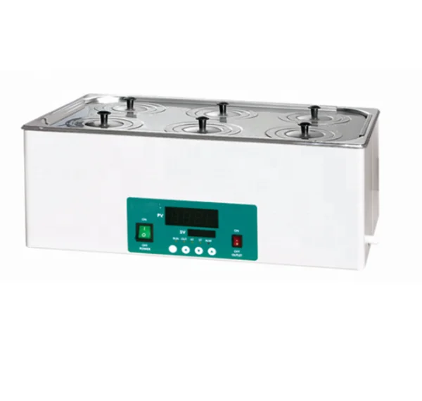 Biometer High Precision Stretching Inner Chamber Thermostatic Water Bath Machine