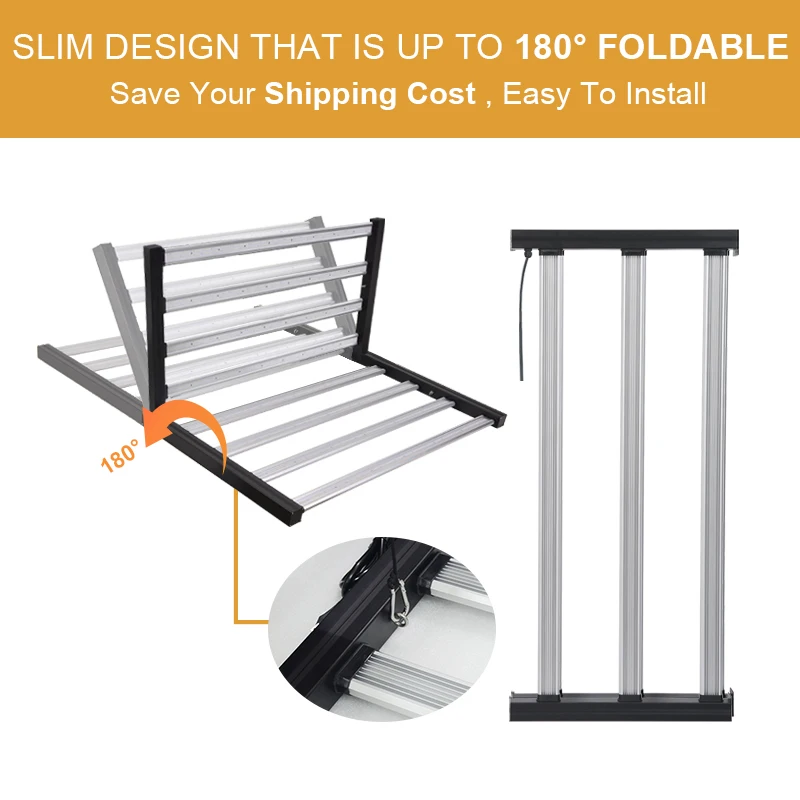 Светодиодная лампа для выращивания растений 1000 Вт 2000 3000