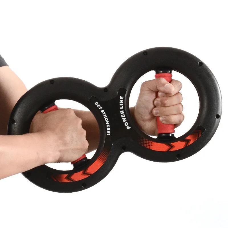 Factory Direct Wrist Forearm Trainer Muscle Training Workout Gym Home Workout Strength Hand Trainer Grip