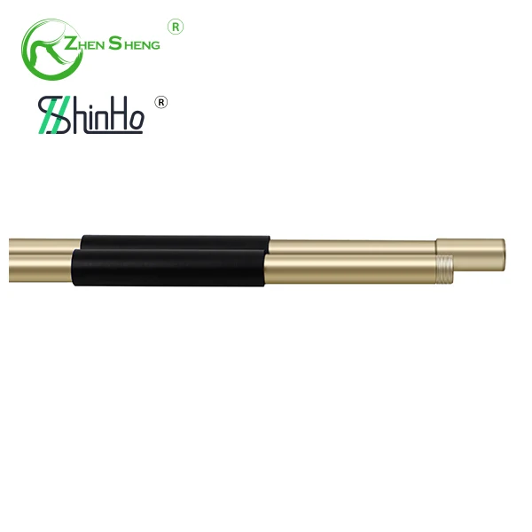 Zhensheng Portable Chest Expander Arm Pilates Stick Exercise