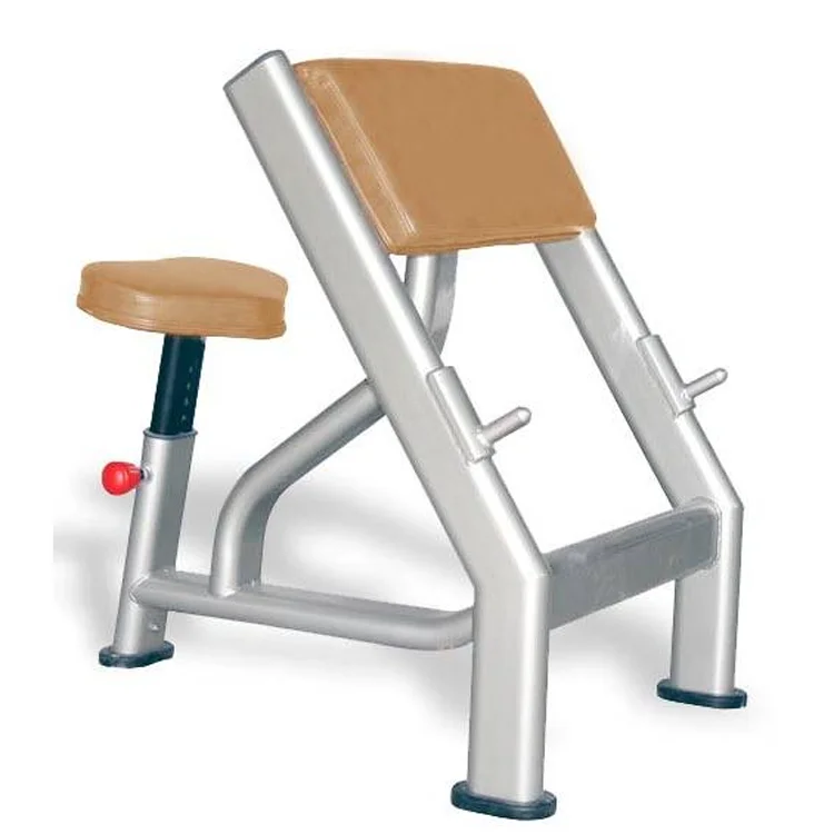 commercial fitness equipment sports equipment for Exercise Bench Type Scott Bench for sale Scott Bench