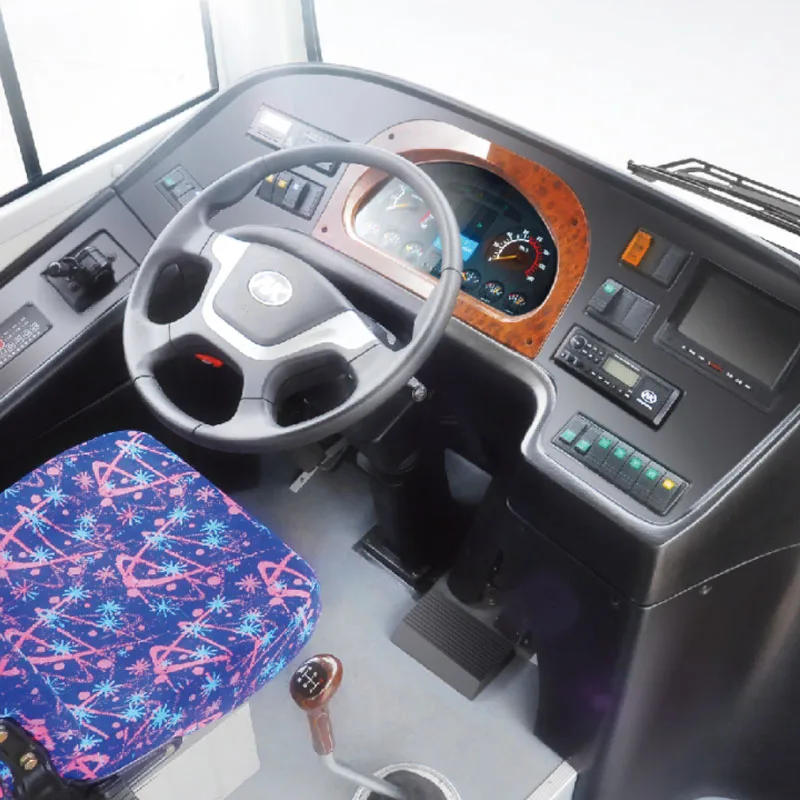 30 50 70 мест Электрический пассажирский Китайский автобус цены 4x4 подержанные автобусы для продажи в Китае