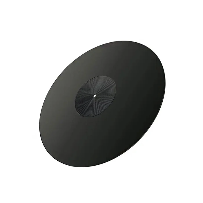 Индивидуальная 9 видов цветов круглая акриловая Виниловая пластинка