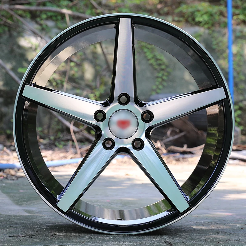 LG 004 18X 8.5J 5*114.3  vossen wheels deep dish  alloy casting  Car+wheels rims  for japanese germany cars  wholesale