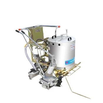 China Road Marking Machine For Sale