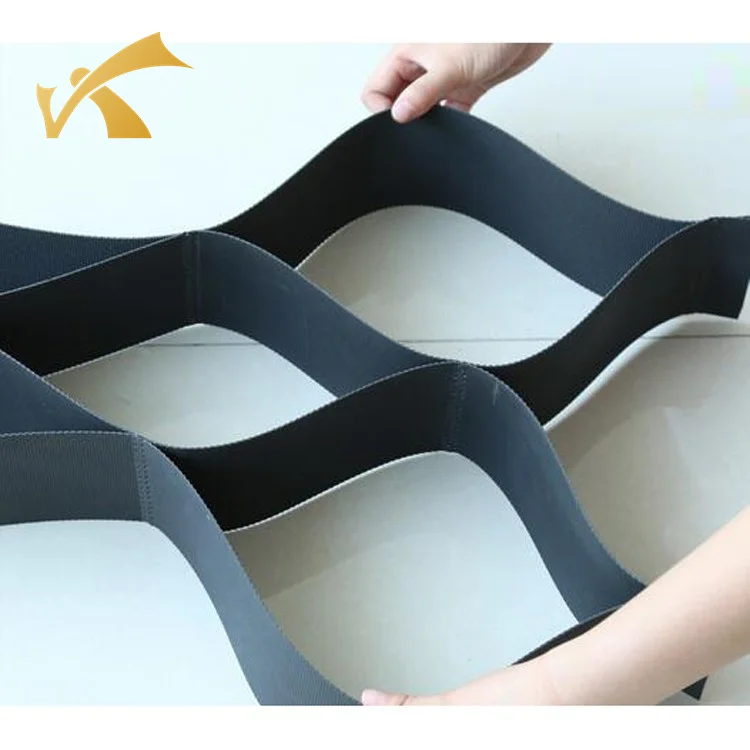 improve soil stabilisation control NEW robust 3D cellular confinement system designed to geocell erosion