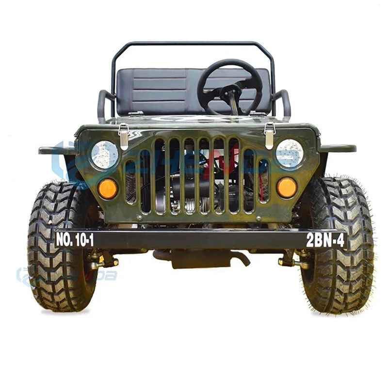 Adult Electric Mini Jeep for Sale Special Transportation
