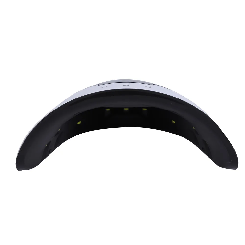 Portable Gel Nail Fan Dryer UV Lamp Nail Art Polish Quick Dryer Drill Printer Tool Machine