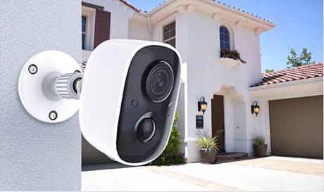 1080P Mini Wifi Camera Wireless Night Vision Magnetic Home Security Cameras Rechargeable Battery Ip Powered Camera