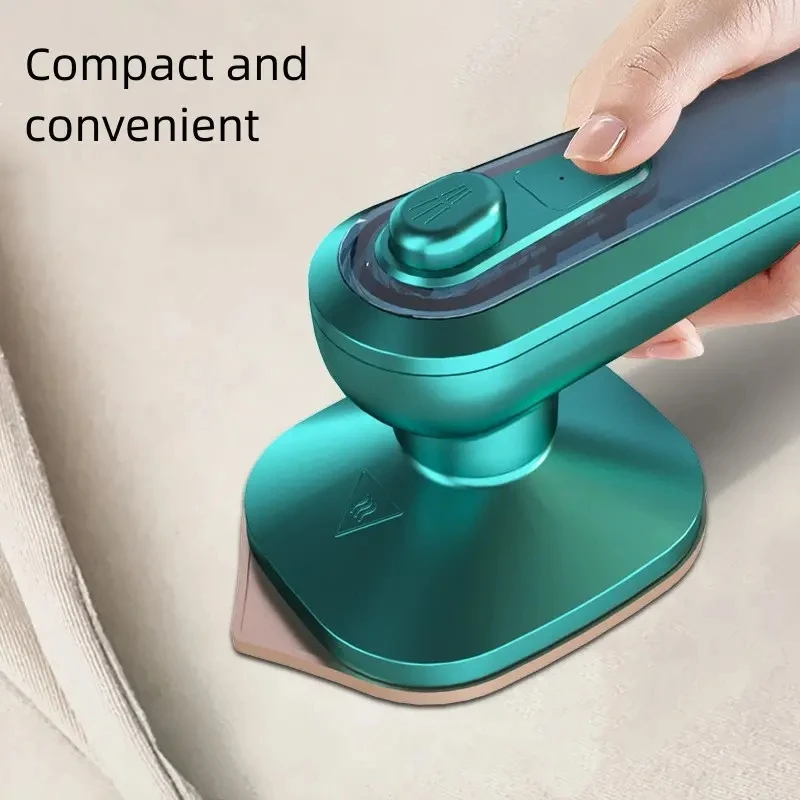 Cheap Dry Iron With Spray Home Use Handheld Portable household mini steam electric iron hanging ironing machine Garment Steamer