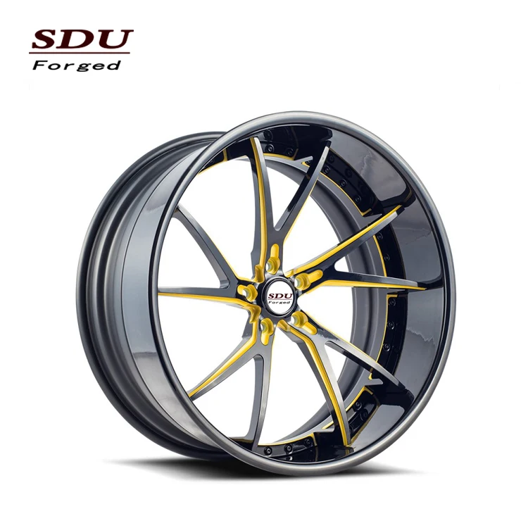 Популярные Deep Dish автомобиль сплава колеса Прохладный Спорт обода глубокий вогнутые сплавы кованые диски