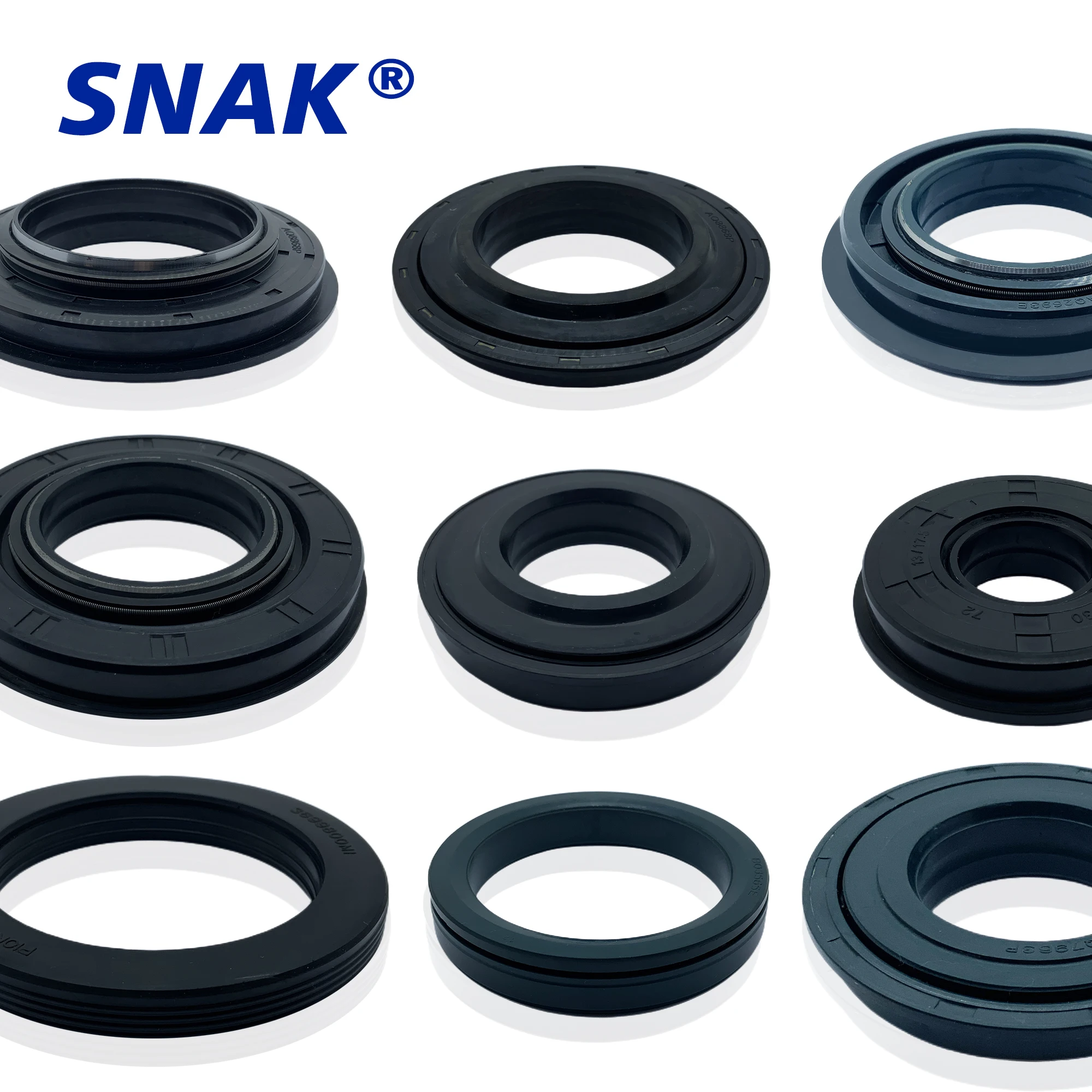 SNAK Factory BE5452E передняя ось KUBOTA M5000 Размер TC 24*60*10 часть № 3A021-44120 5-08-106-12 W9501-53020 сальник