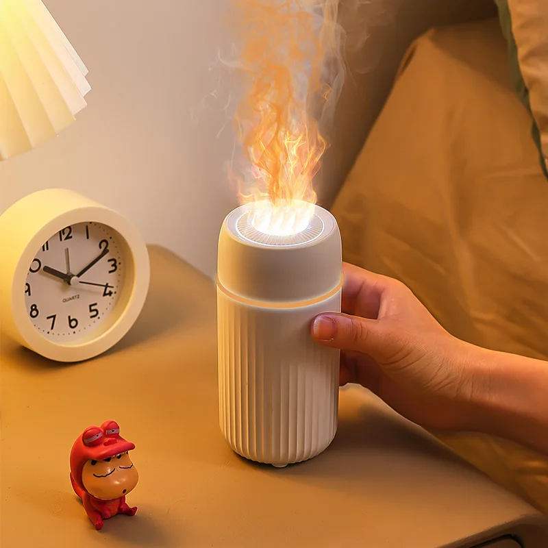 Portable Ultrasonic Atomizer Diffuser Lamp Car Commercial Scent Essential Oil Diffuser Indoor Outdoor Aromatherapy Home Hotel