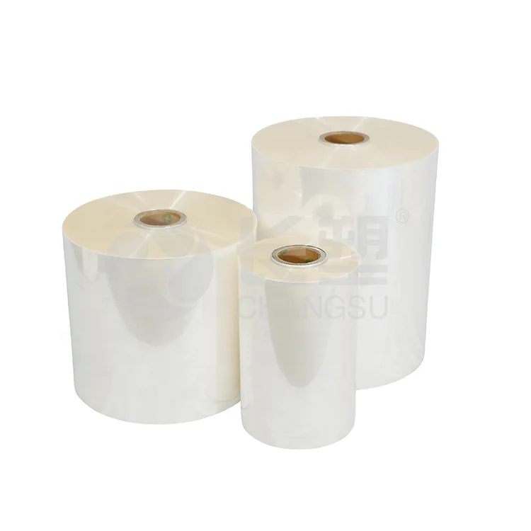 Good Gas Barrier Pvdc Coated Nylon/BOPA Film Rolls Transparent For Food Packaging