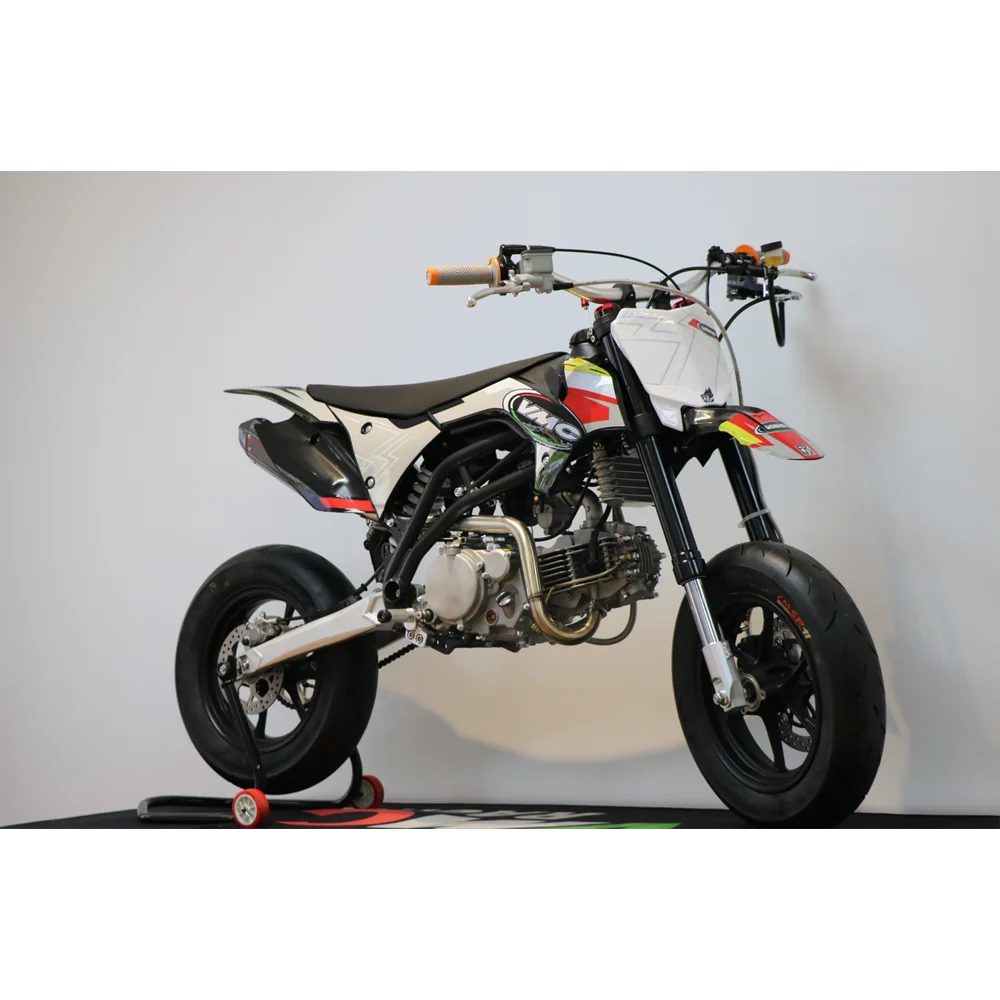 2024 VMC завод supermoto 110cc 160cc 190cc мотокросс