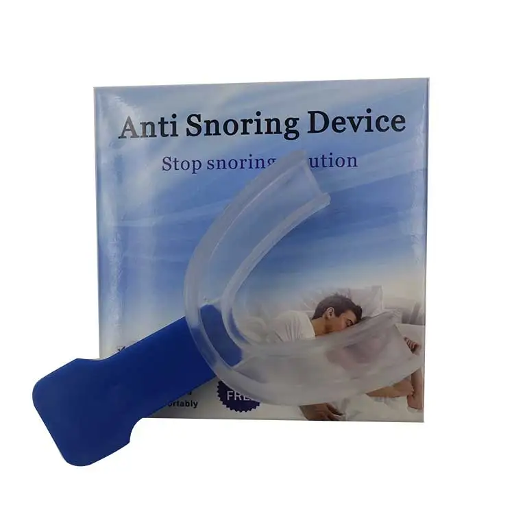 Hot selling anti snore anti snoring mouth guard