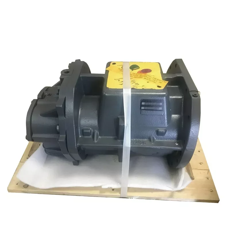 Air-end Screw Air Compressor Rotor Air Compressor Head For C77 GA11-30C