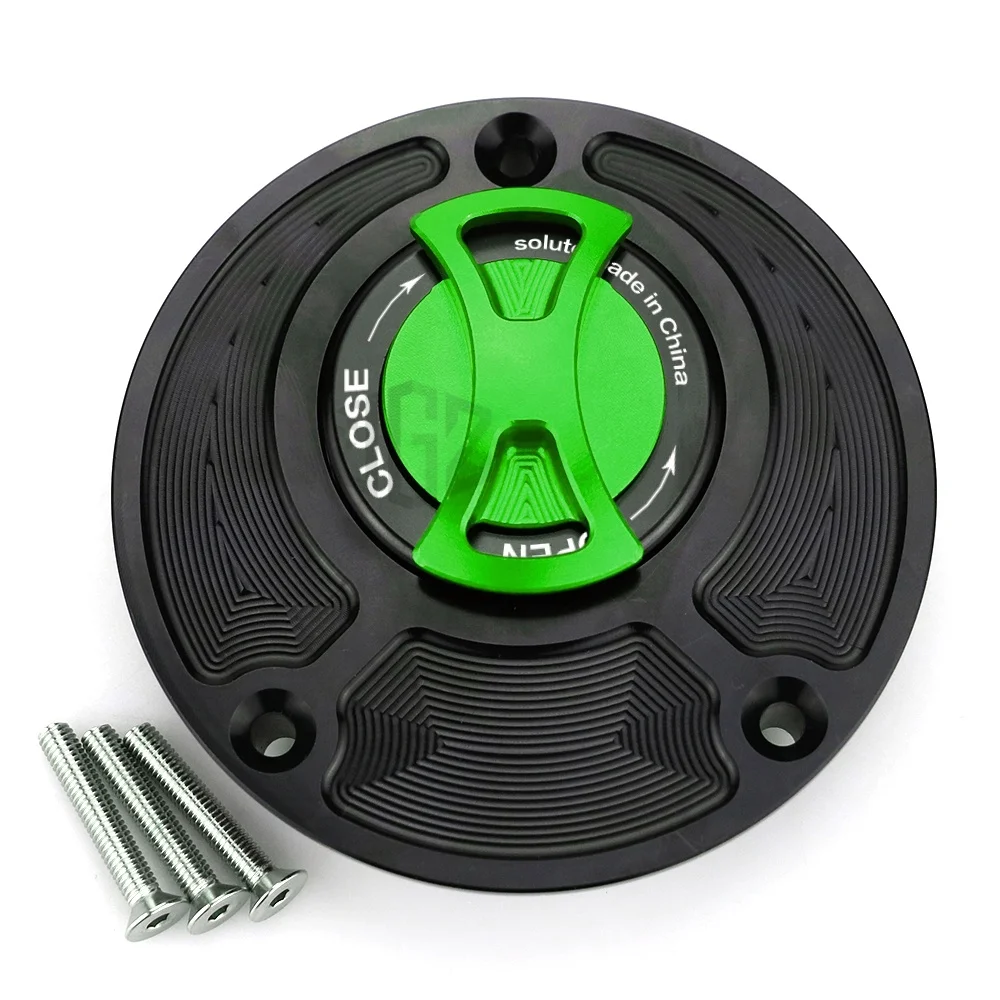 Motorcycle Fuel Tank Cover CNC Oil Protector Cap For Yamaha R6 R1 MT10 FZ6R FZ8 MT07 09 R25 R3 FZ16 R15 Ducati Accessories