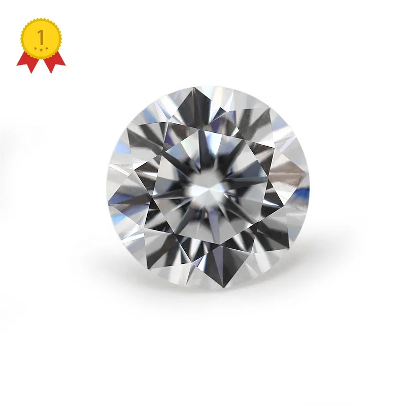 3EX 0.7ct synthetic hpht real lab grown diamonds loose diamond si g color