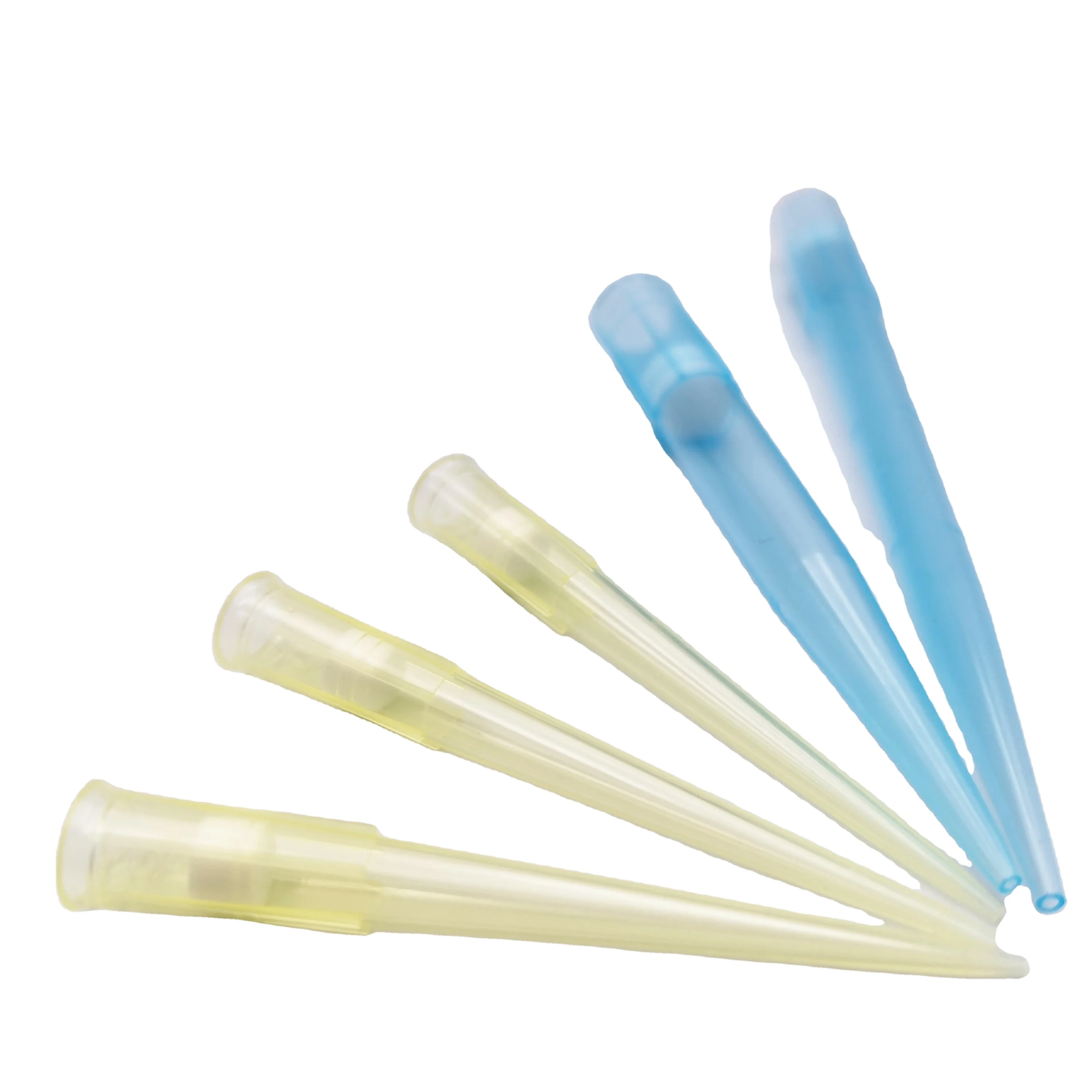 universal disposable sterilized dnase/rnase free filter tips 10ul 100ul 200ul 1000ul 1250ul  for laboratory
