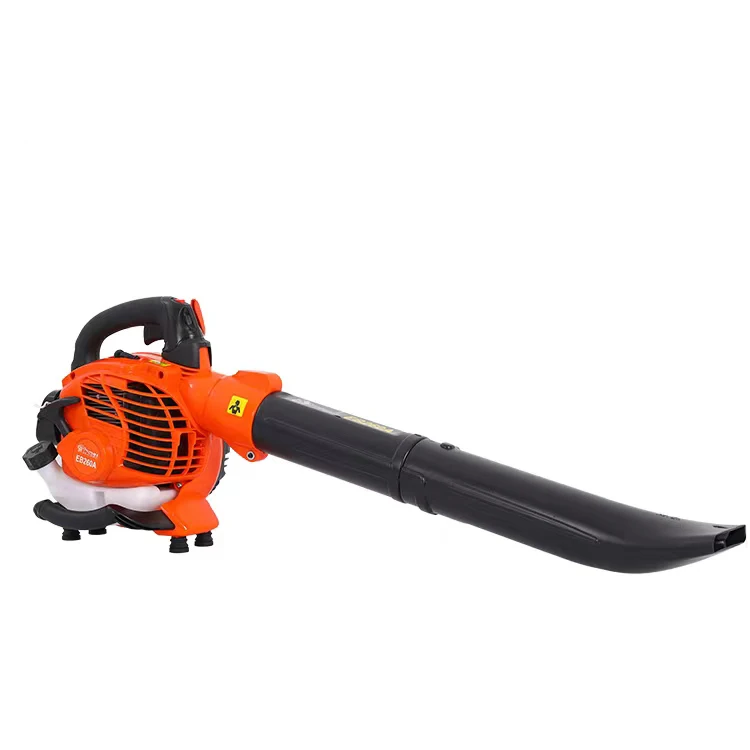 EB260 Handheld Leaf Blower for Garden Grass and Leaves and Snow with 0.75kw 2 Stoke Gasoline Engine Chinese Supplier