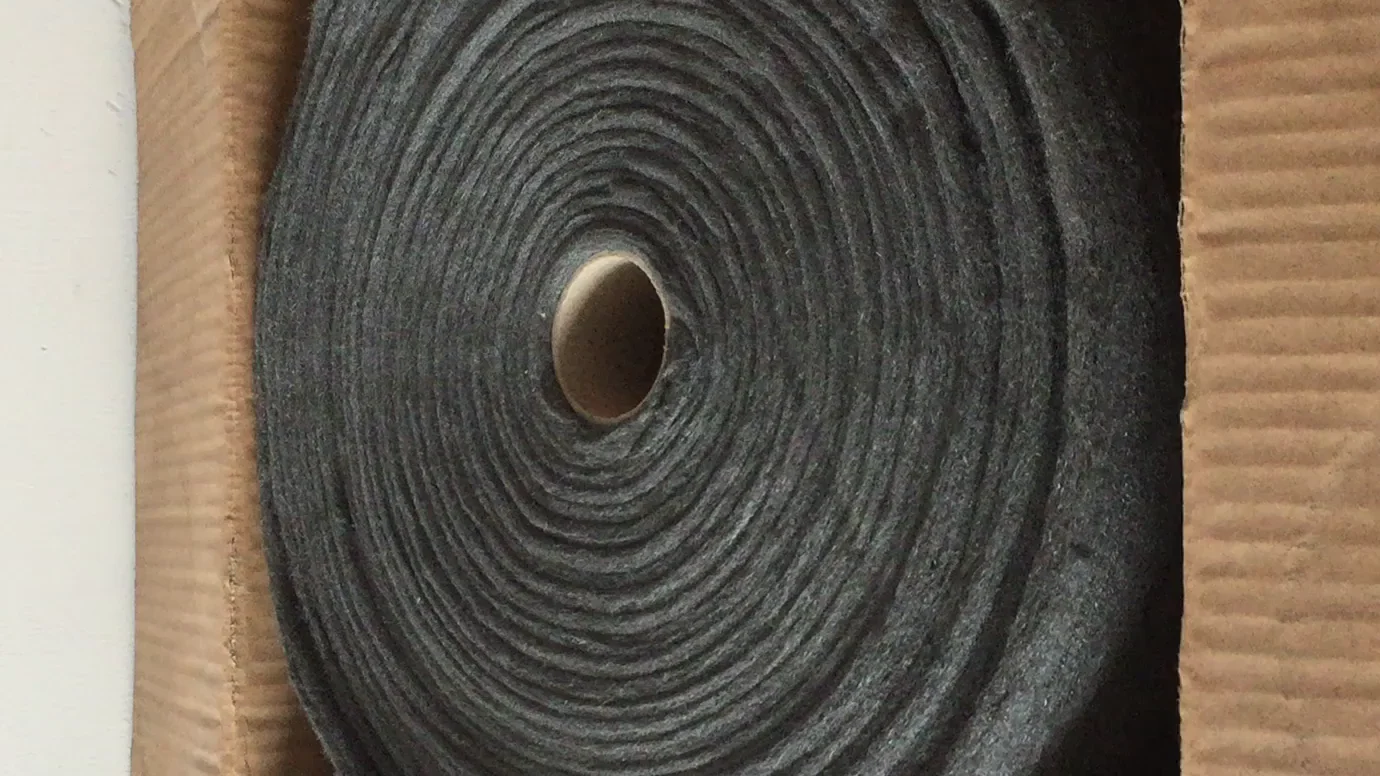 OEM High Quality Steel Wool Roll for Cleaning and Polishing