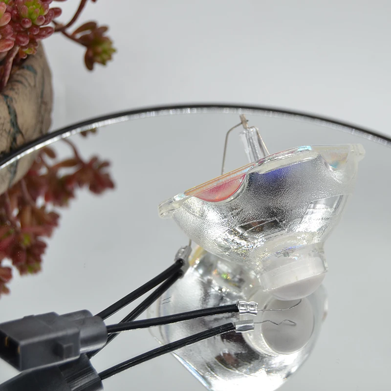 UHE 200w ELPLP50 V13H010L50 Projector Bulb Lamp for Epson EB-824, EB-824H, EB-825 EB-825H, EB-826W mercury lamp epson projectors