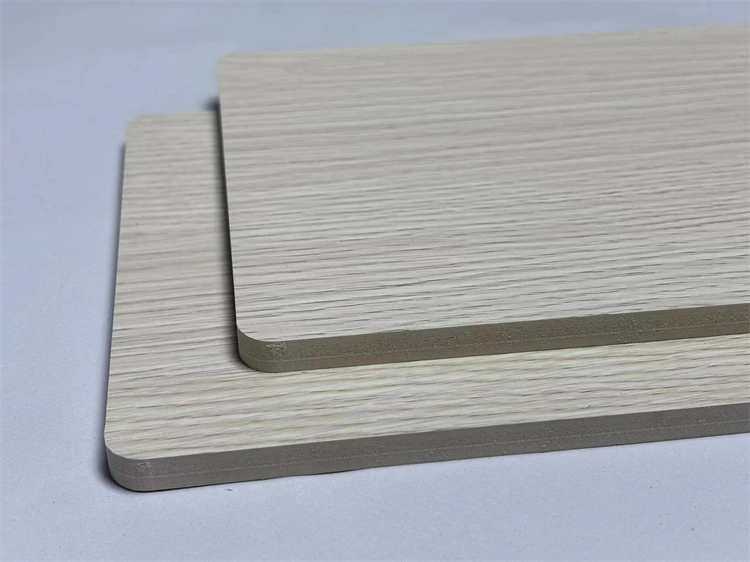 FREYR FOREST Melamine MDF Boards Waterproof PET film Cabinet  Kitchen Doors Medium Density Fiberboard Water Proof MDF Board