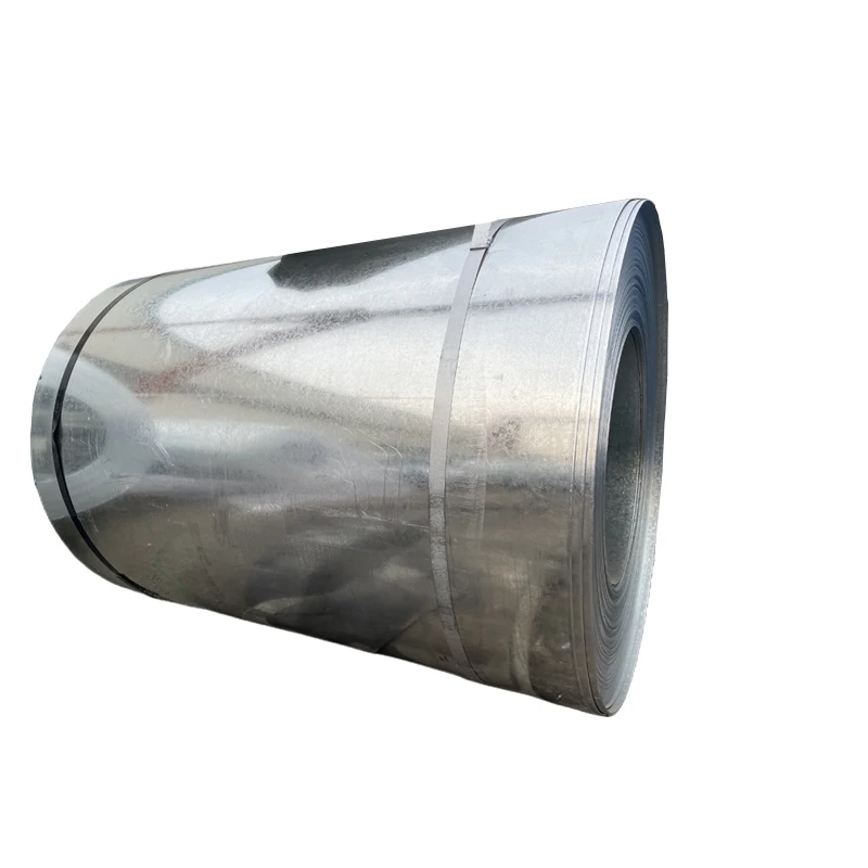 0.8mm cold rolled galvanized iron steel coil metal galvalume coil strips gi galvanized steel z275