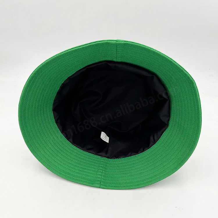 Customized  logo party bucket hat A large number of advertising hats OEM cheap customization