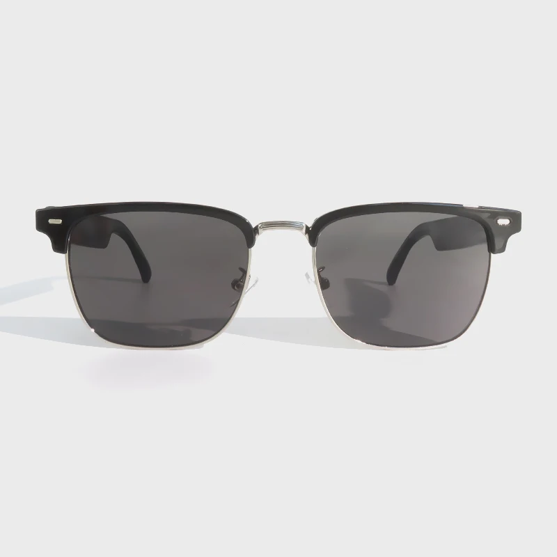 2024 newest Fashion Smart Sunglasses Bluetooth Glasses Calling Smart glasses With Tws Headphone Bluetooth sunglasses