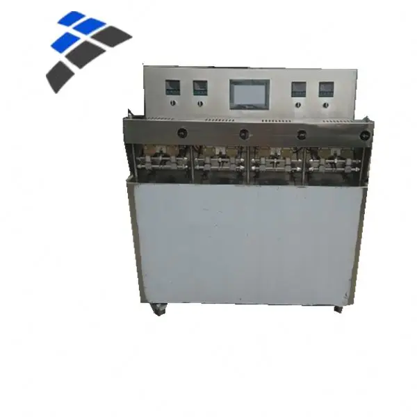 Японская машина для наполнения и запечатывания яиц KNS omron hfpzdb Упаковочная пластиковая