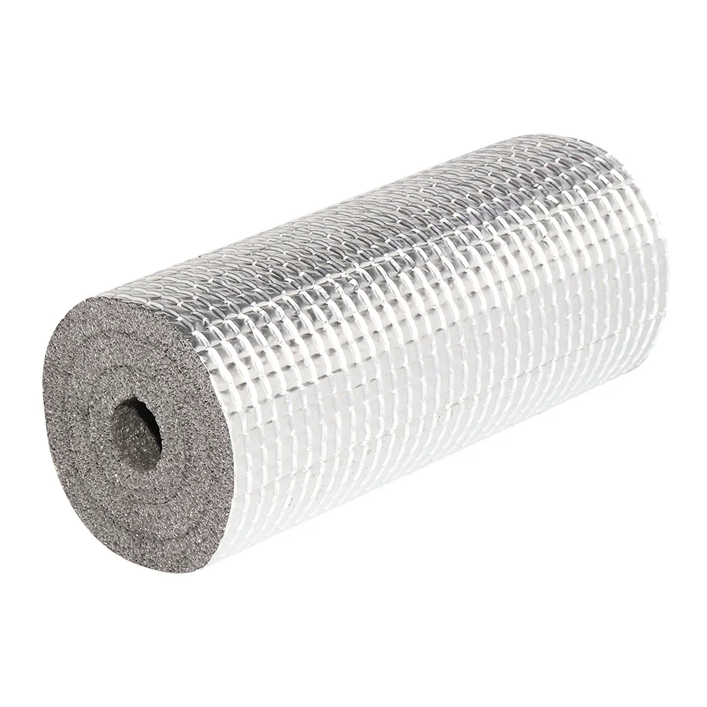 Low Density Pe Thermal Insulation Material Manufacturers Xpe Foam Roll for HVAC