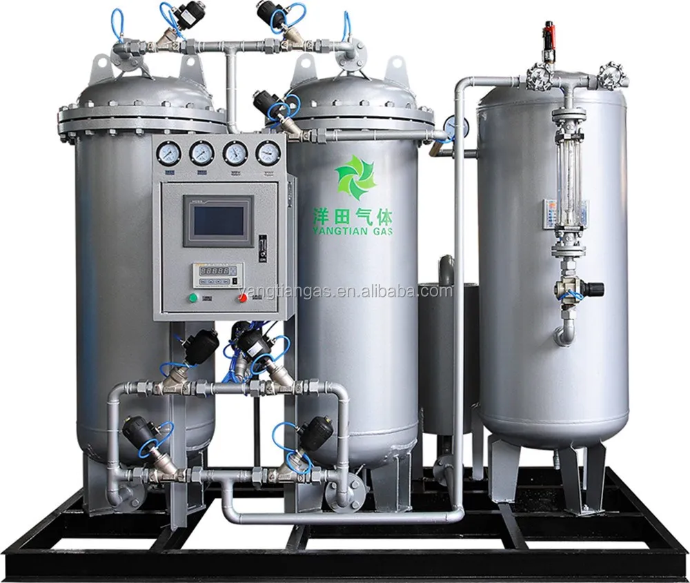 Yangtian PSA Oxygen Generators/ Psa Nitrogen Generator