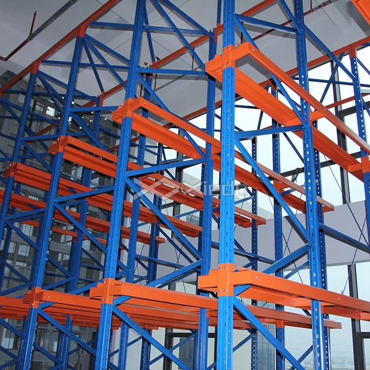 Guangdong Factory Heavy Duty Drive In Rack System for warehouse