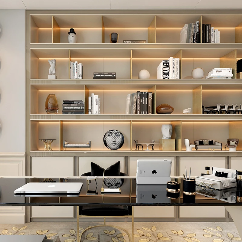 Hot selling extruded LED profile embedded LED strip lamp cabinet under 3 color temperature Cabinet LED light