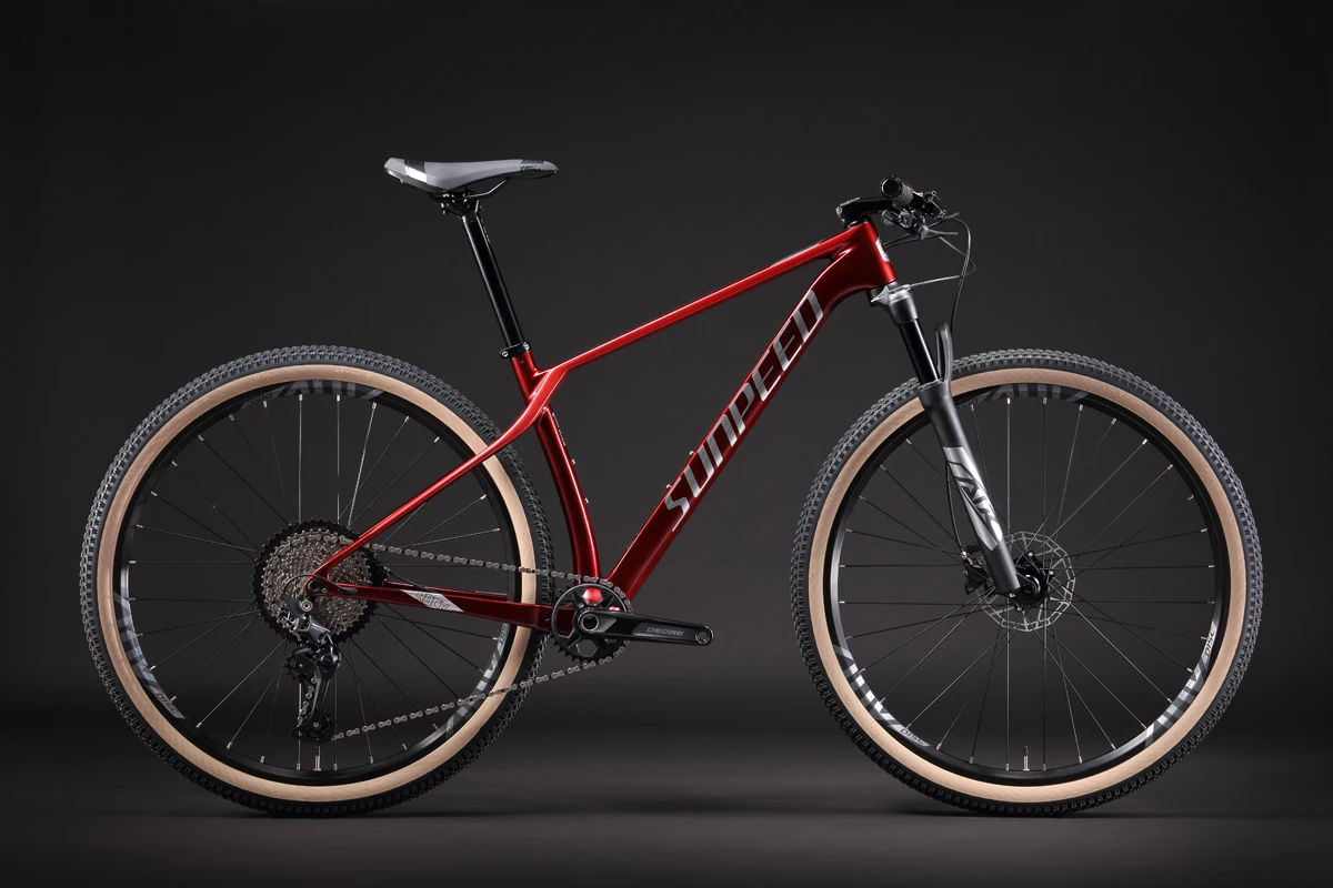 SUNPEED hot sell  27.5/29 inch Mountain Bicycle 12 Speed carbon Bike