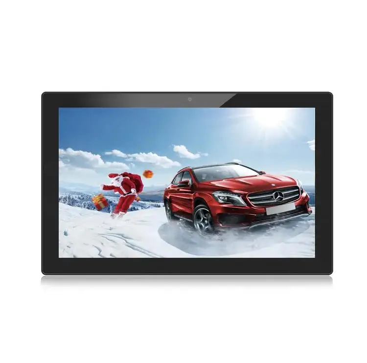 15.6 Inch Digital Signage RK3128 Android Board Touch Screen LCD Advertising Player Digital Signage and Display