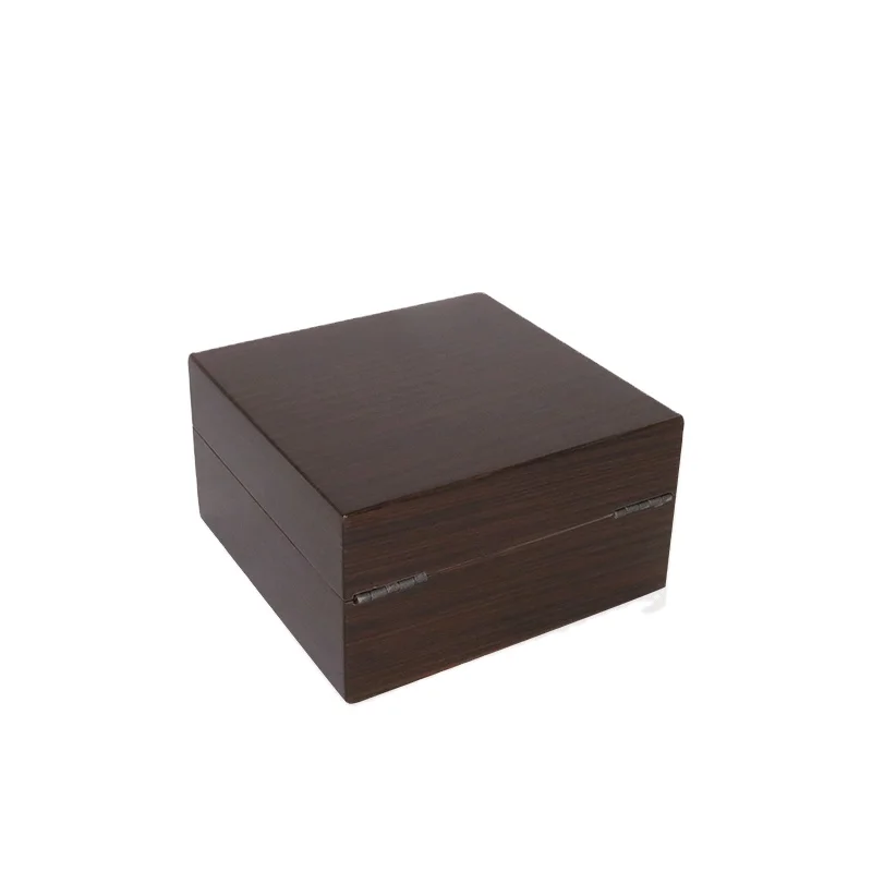 Деревянная бумажная упаковочная коробка для часов в стиле Ближнего Востока