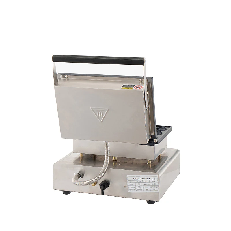 Wholesale Double-Sided Heating Automatic Donut Machine Snack Machines Commercial Doughnut Making Machine