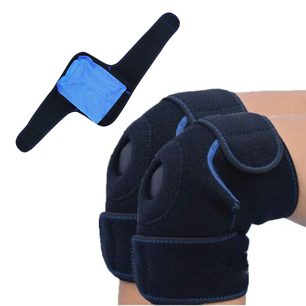 Bingfan Healthcare Gel Pearl Beads for Knees Pocket Gel Ice Packs