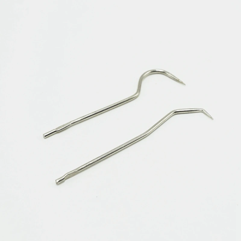 New arrive stainless steel oral care toothpick for carring travel