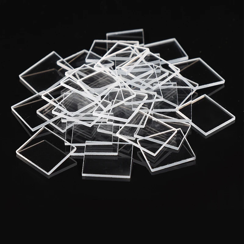 New special design multi function reusable Ultra-thin durable glass sheet