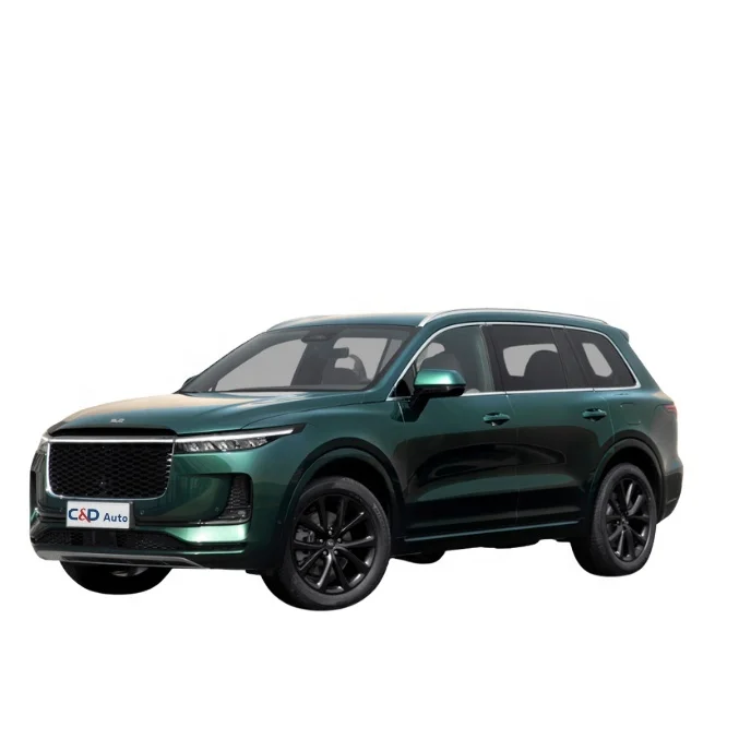Hot-Selling Electric 6 Seats Automatic SUV 2021 LI Lixiang ONE New Energy Vehicles EV Used Cars For Sale