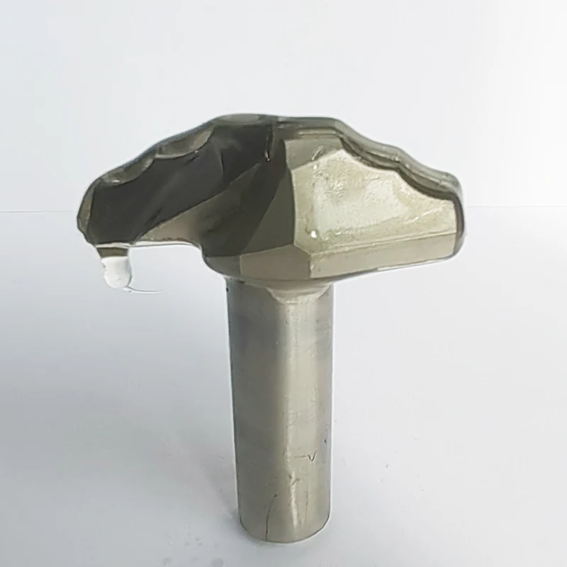 Woodworking PCD Router Bit CNC Diamond Bit Corner Router