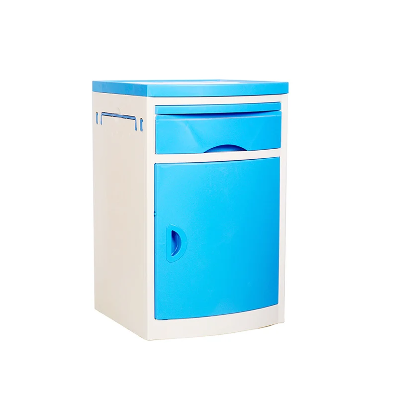 Hot selling Customized Medical Appliance Bedside Locker Medication Cabinet for Hospital