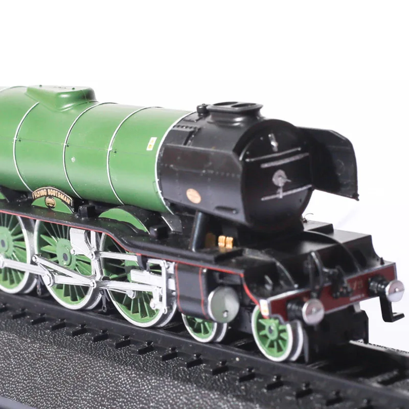 Customized Color High Quality Kids Tourist Ho Diecast Train Toy Model Toy