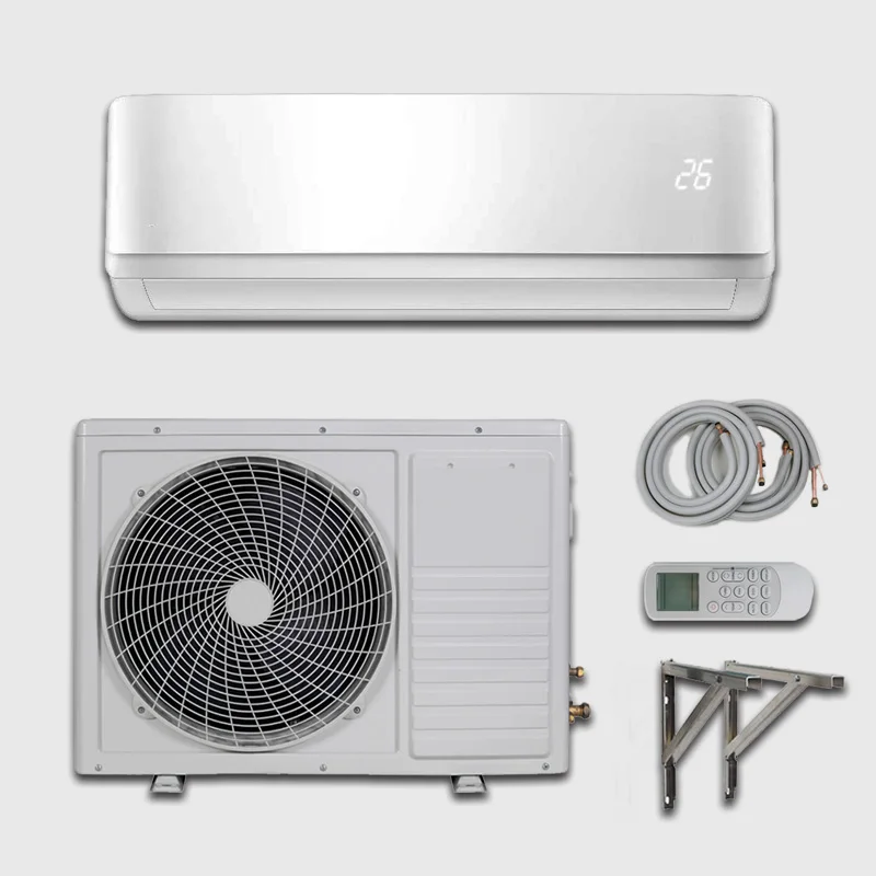 wholesale Refrigerant R410a Room AC 12000btu Unit smart Wall Mounted Split Air Conditioners