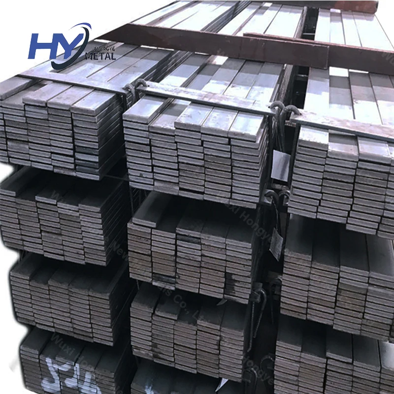 ASTM 201 304 316L 310S 80x25 плоская нержавеющая